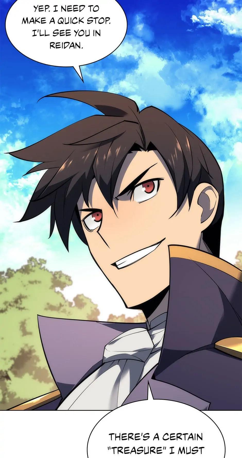 Read Overgeared Manga Online
