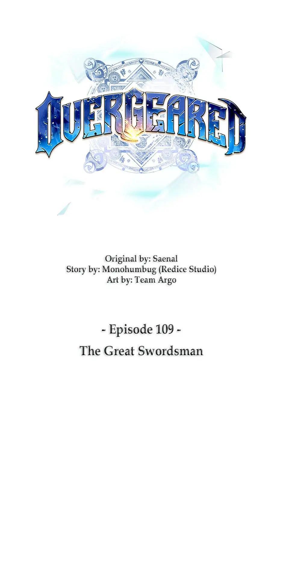 Read Overgeared Manga Online