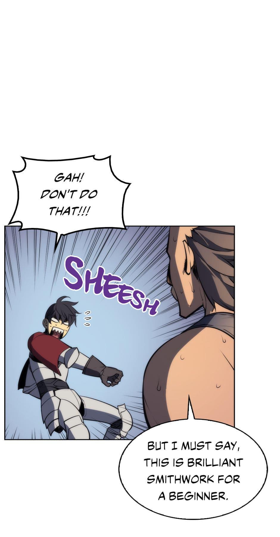 Read Overgeared Manga Online