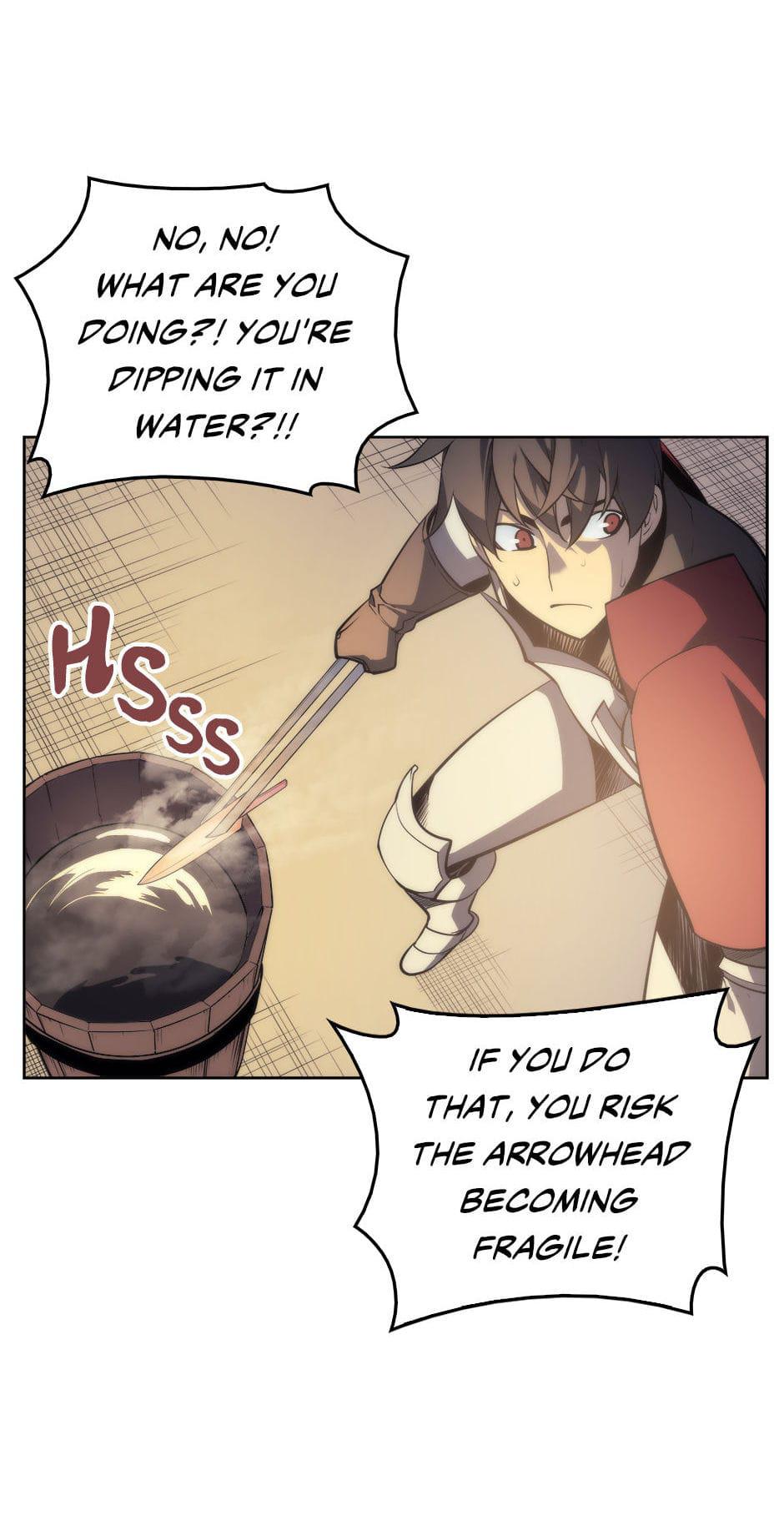 Read Overgeared Manga Online