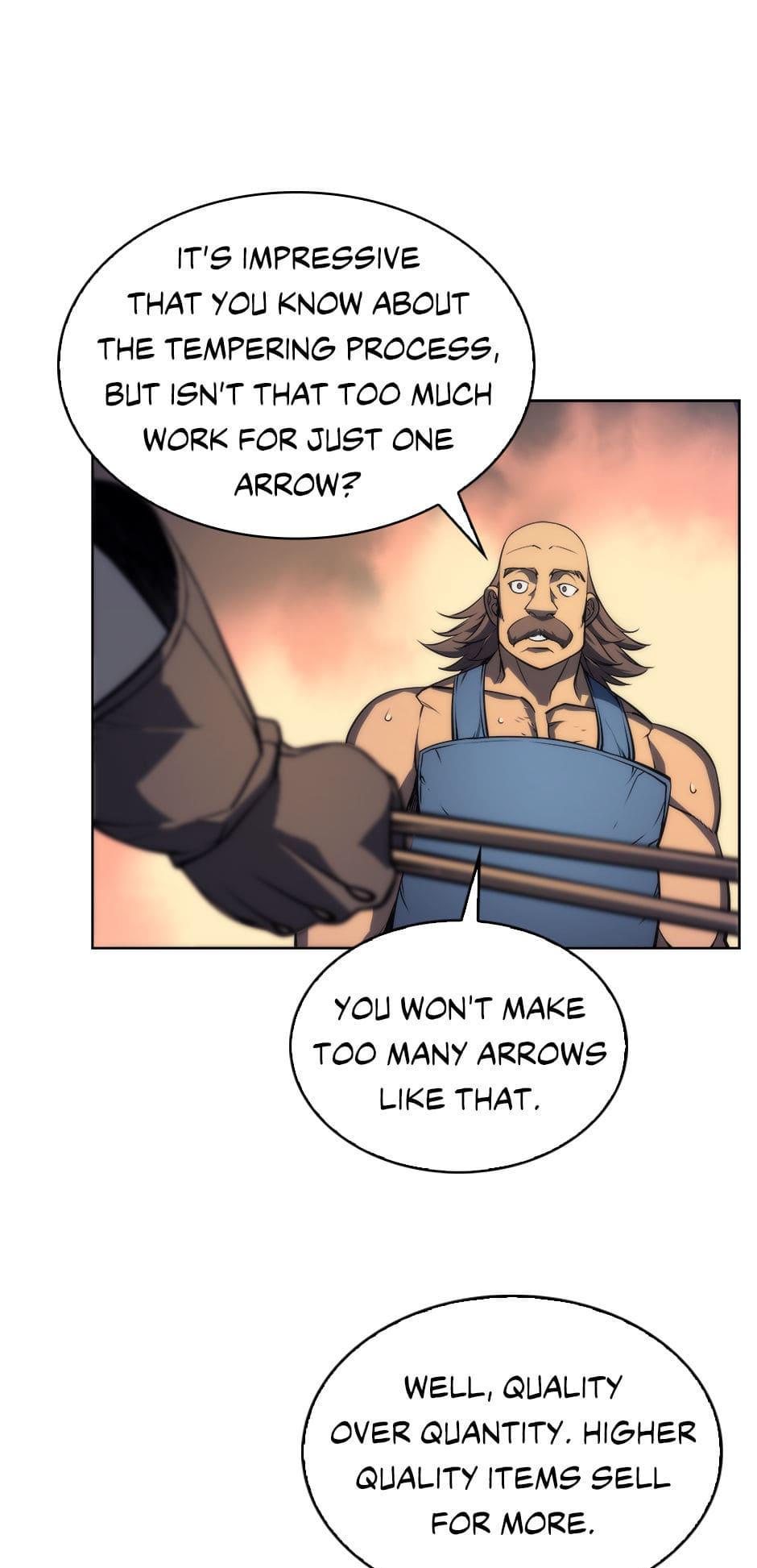 Read Overgeared Manga Online
