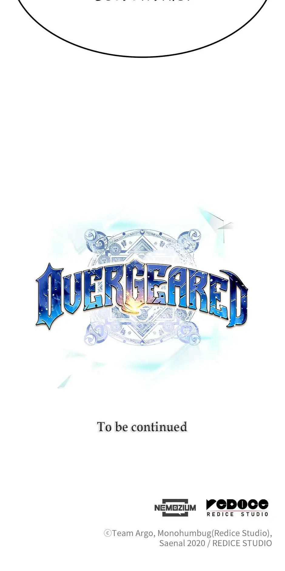 Read Overgeared Manga Online