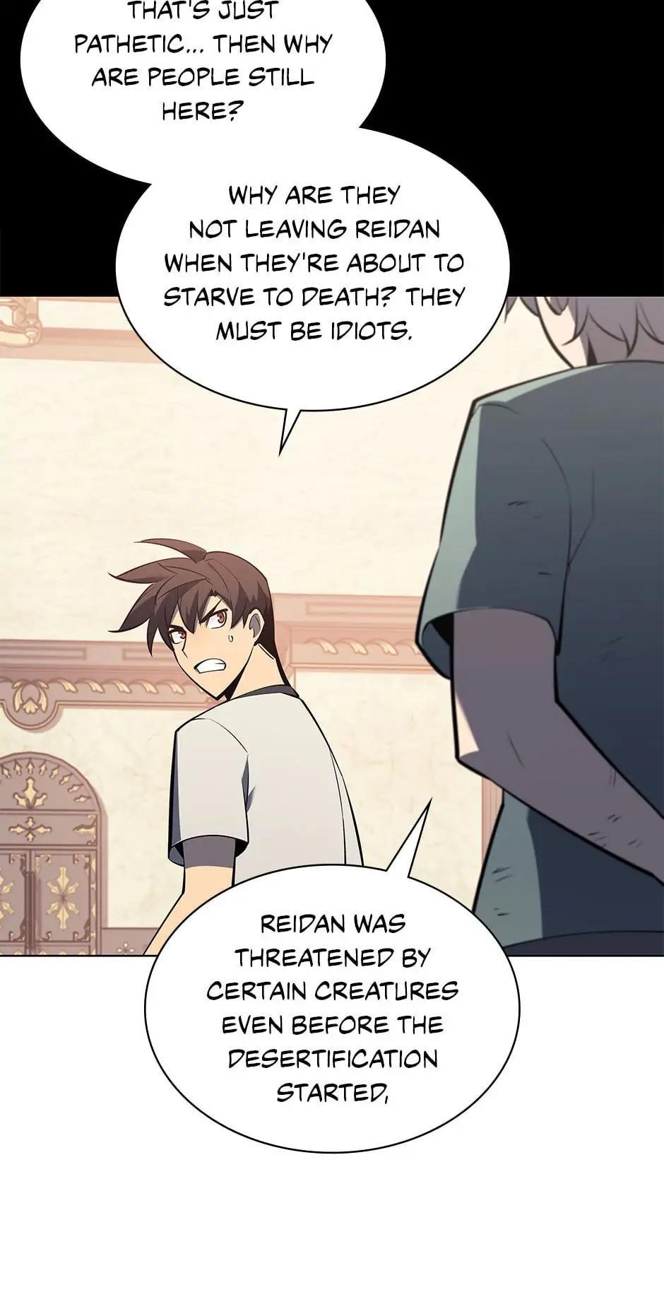 Read Overgeared Manga Online