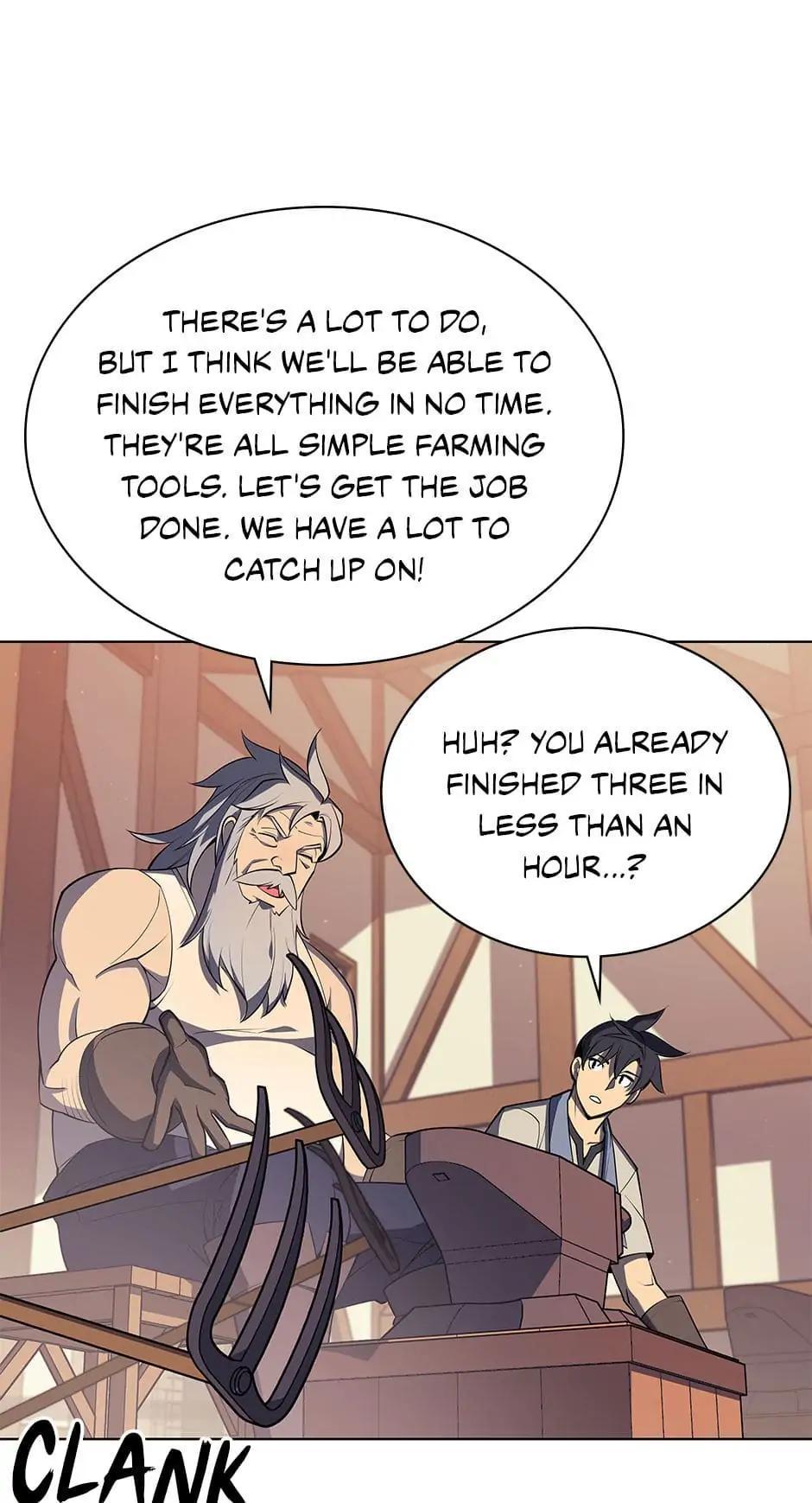Read Overgeared Manga Online