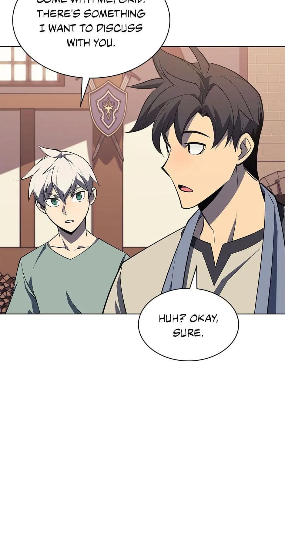 Read Overgeared Manga Online