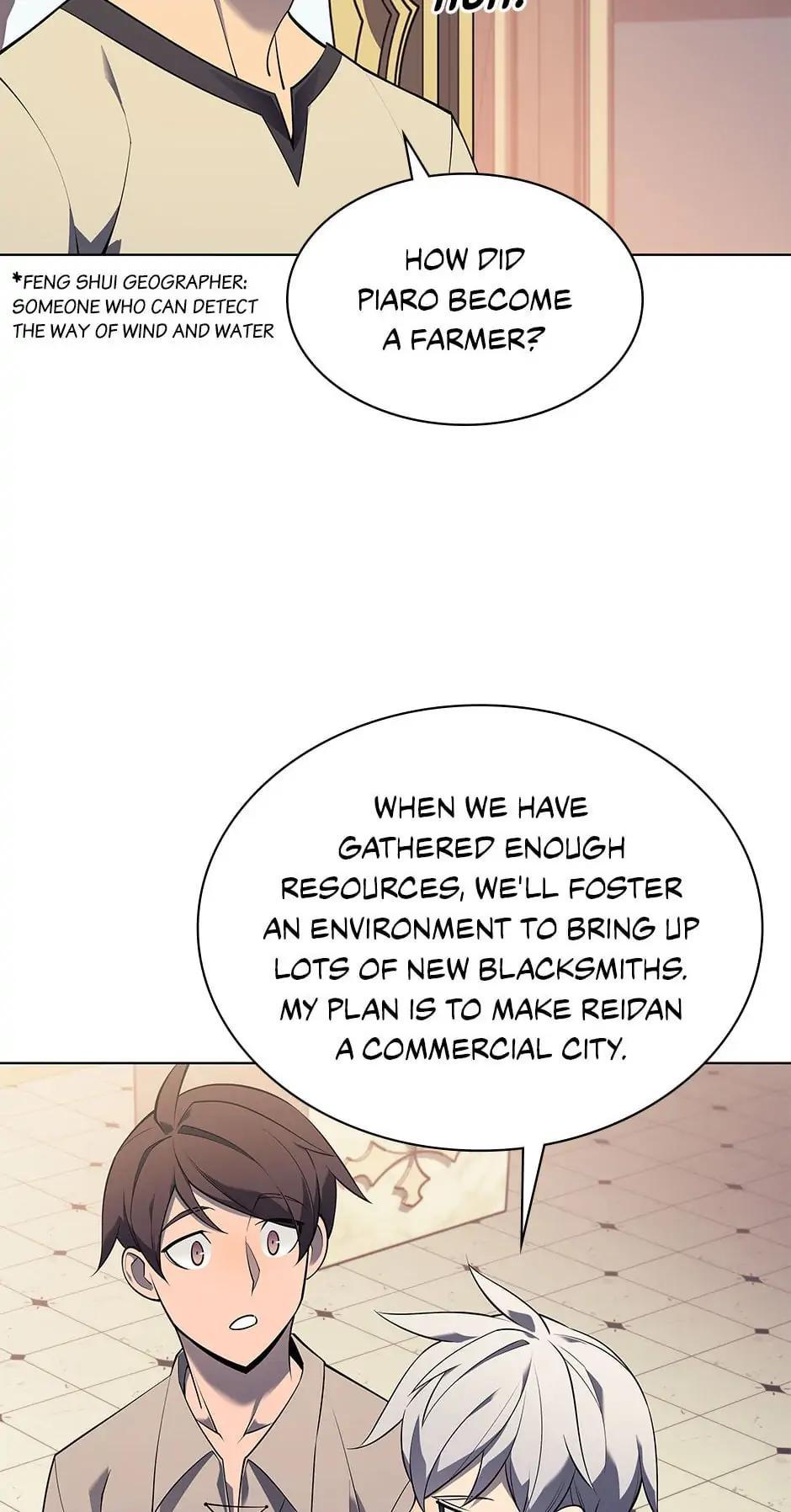 Read Overgeared Manga Online