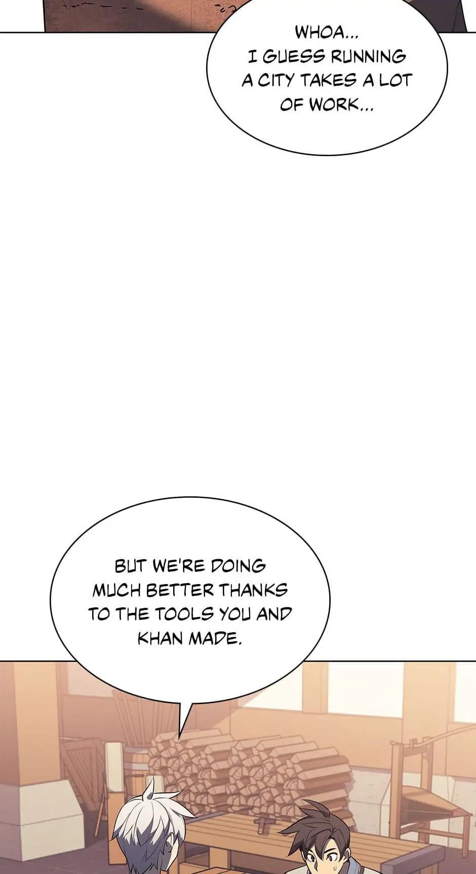 Read Overgeared Manga Online