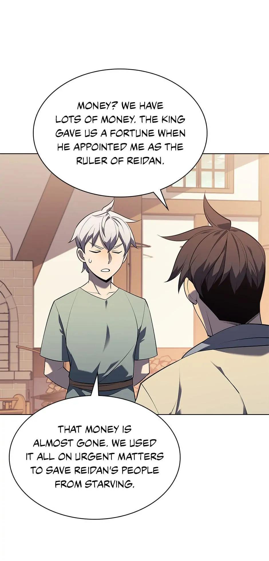 Read Overgeared Manga Online