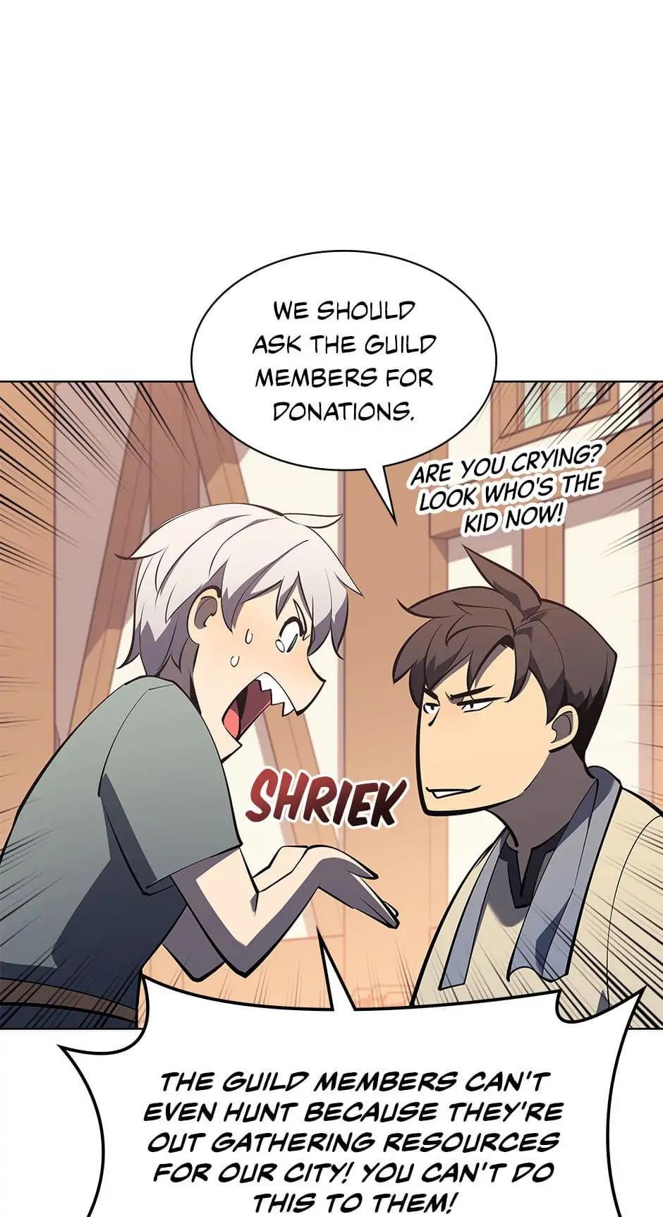 Read Overgeared Manga Online