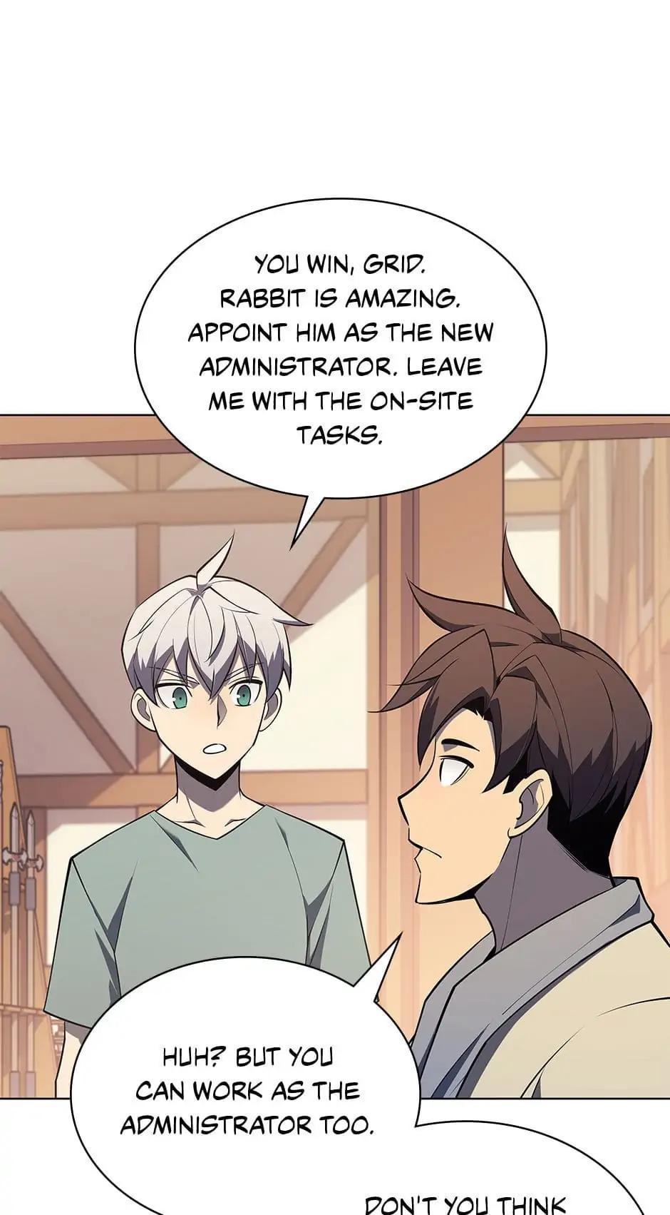 Read Overgeared Manga Online