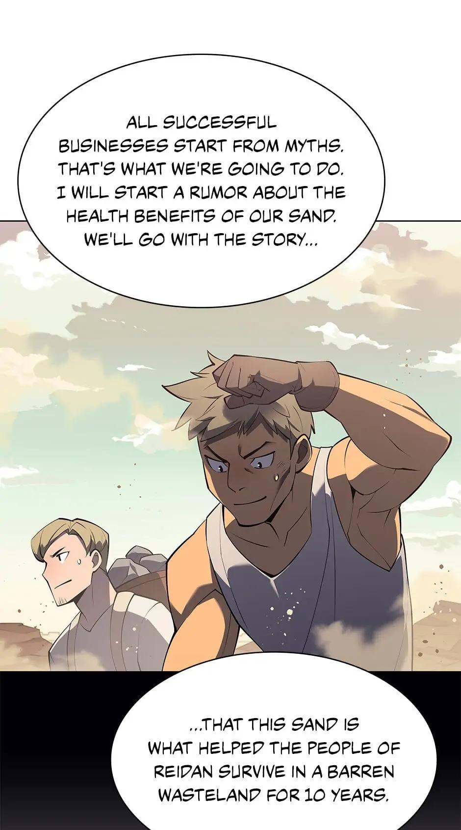 Read Overgeared Manga Online