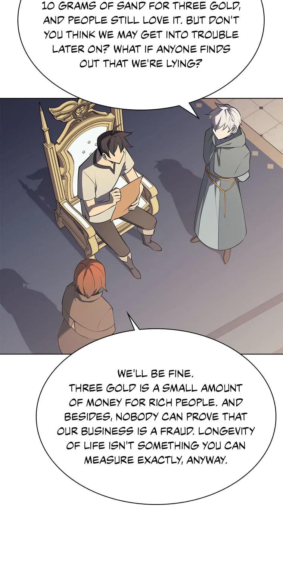 Read Overgeared Manga Online