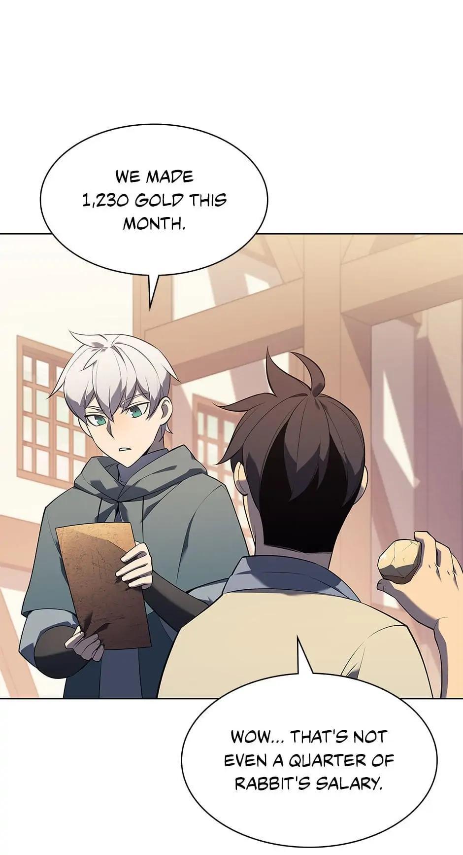 Read Overgeared Manga Online