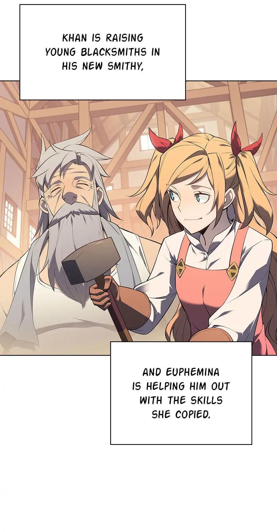 Read Overgeared Manga Online