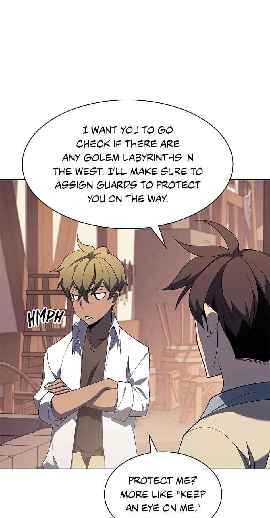 Read Overgeared Manga Online