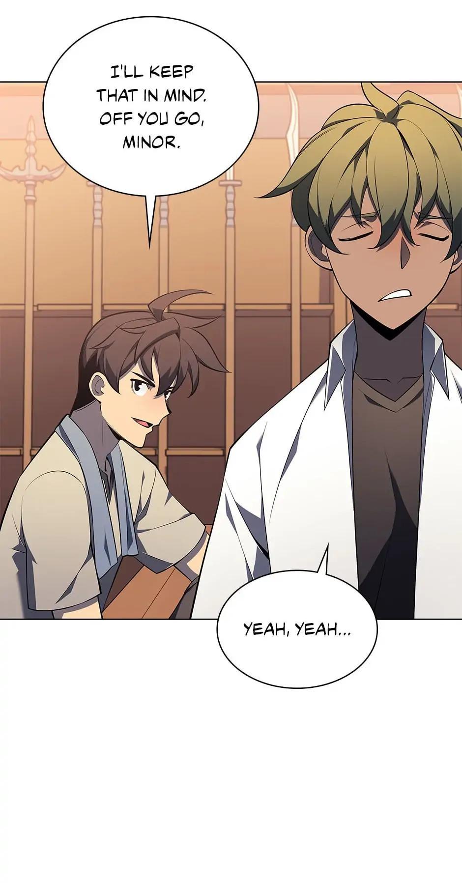 Read Overgeared Manga Online