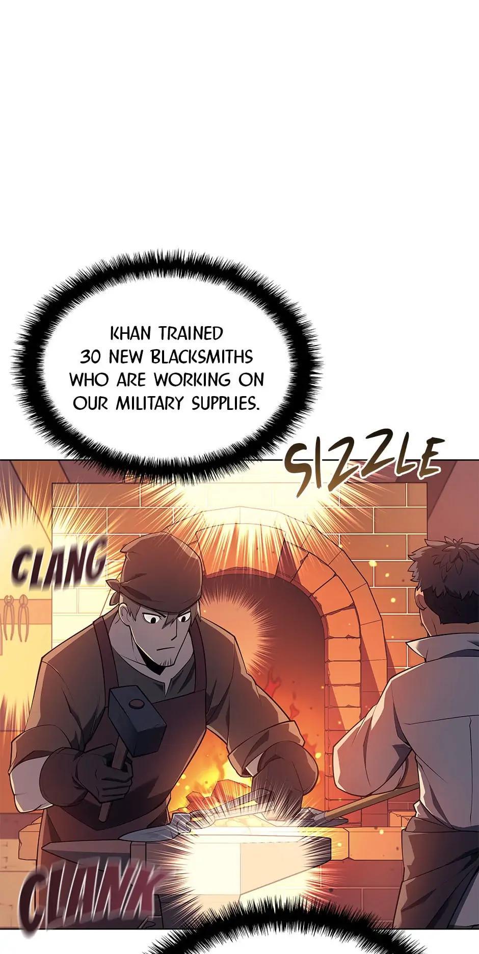 Read Overgeared Manga Online