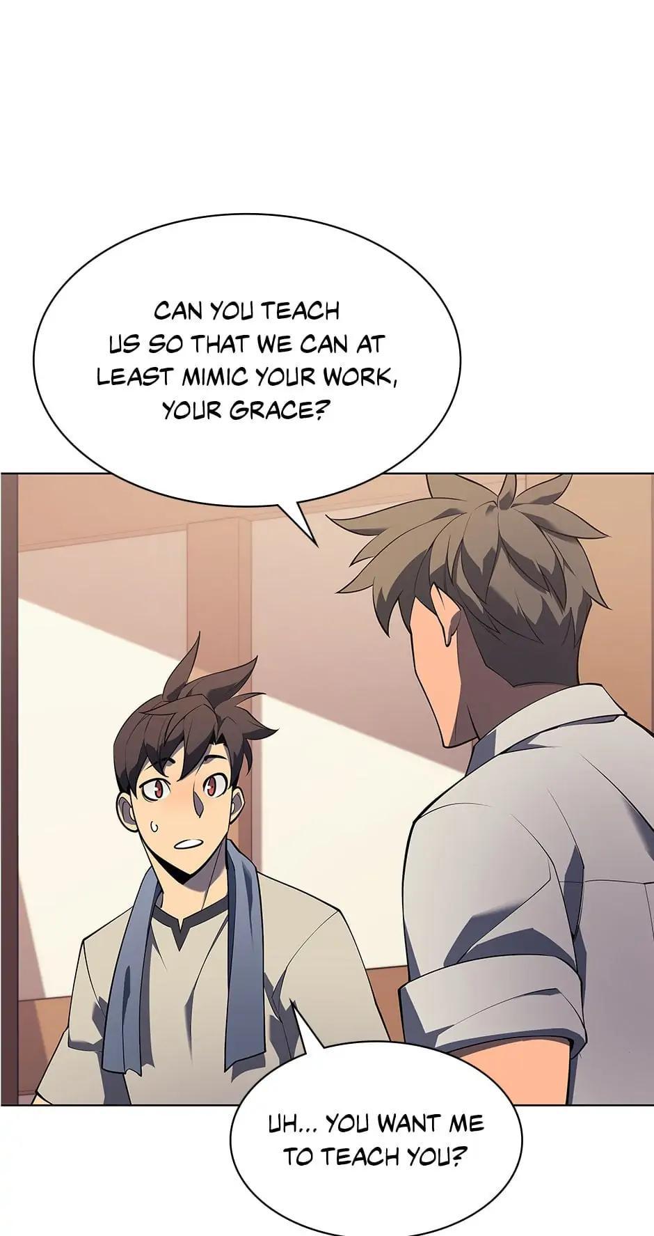 Read Overgeared Manga Online
