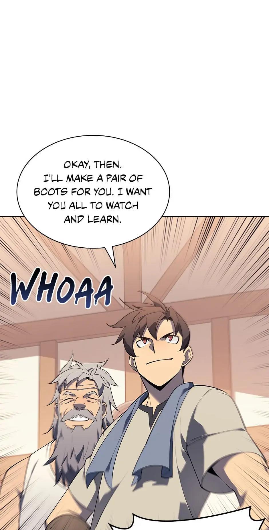 Read Overgeared Manga Online