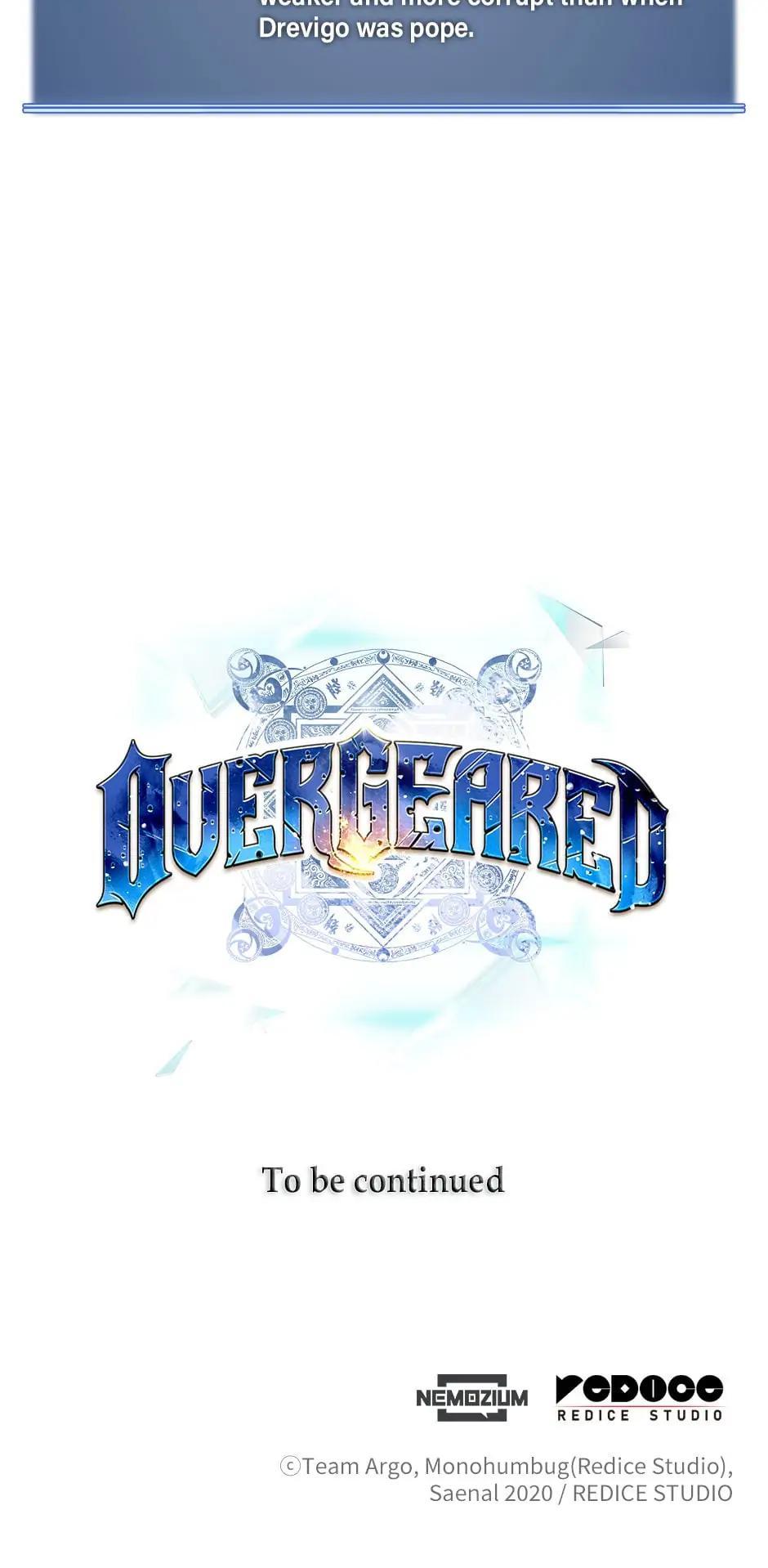 Read Overgeared Manga Online