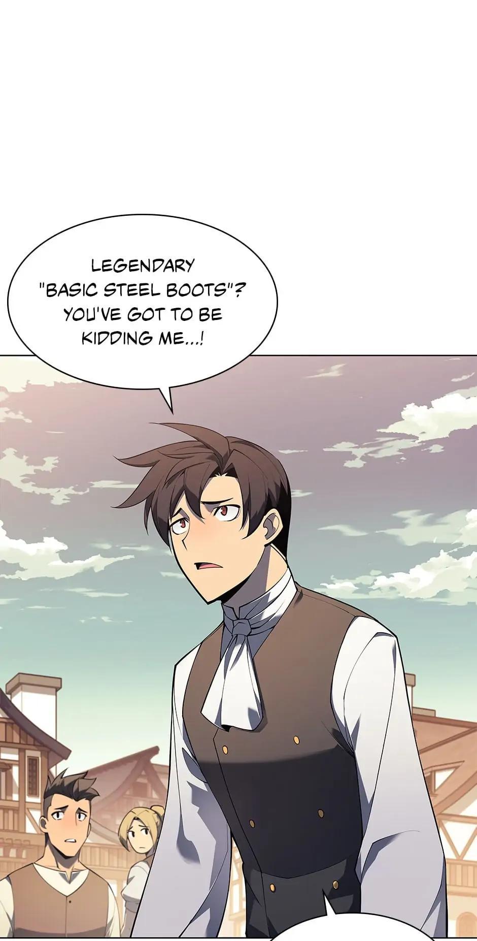 Read Overgeared Manga Online