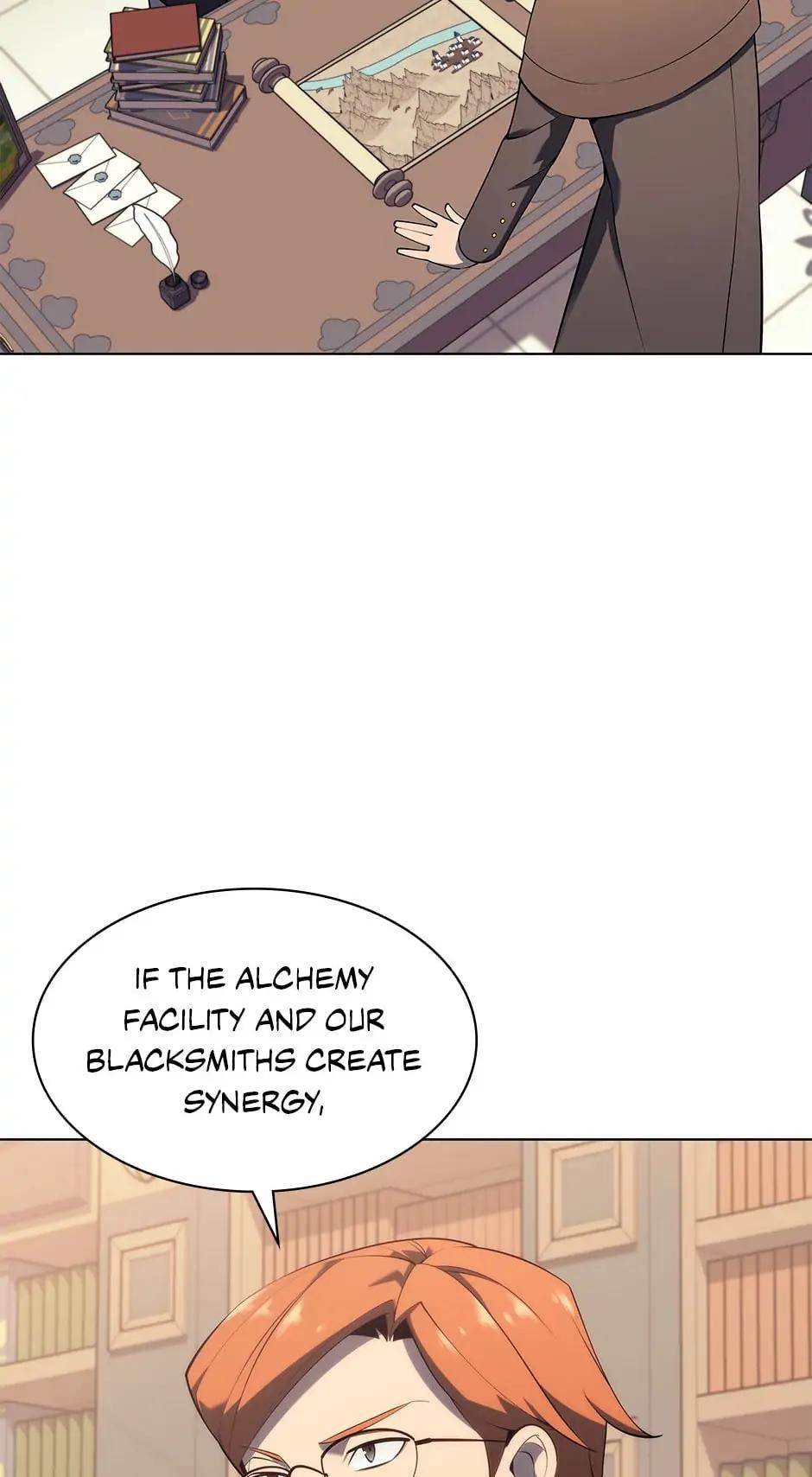 Read Overgeared Manga Online