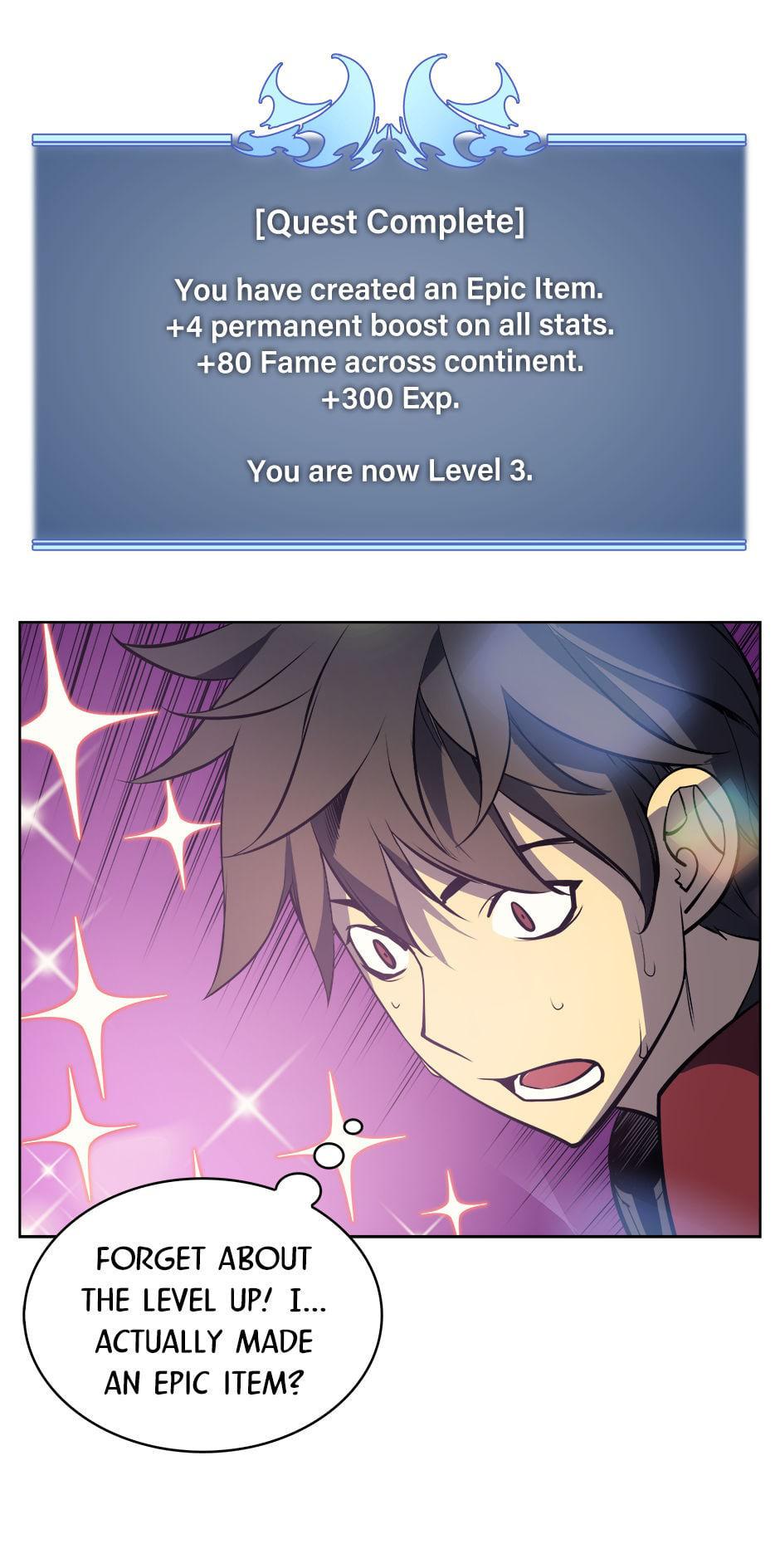 Read Overgeared Manga Online