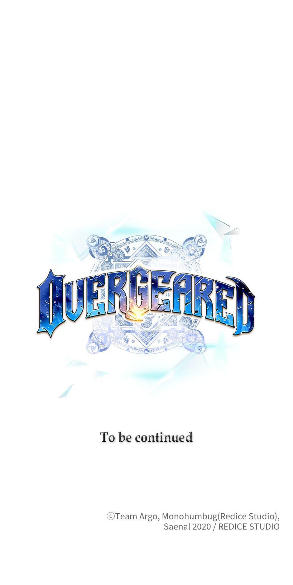 Read Overgeared Manga Online