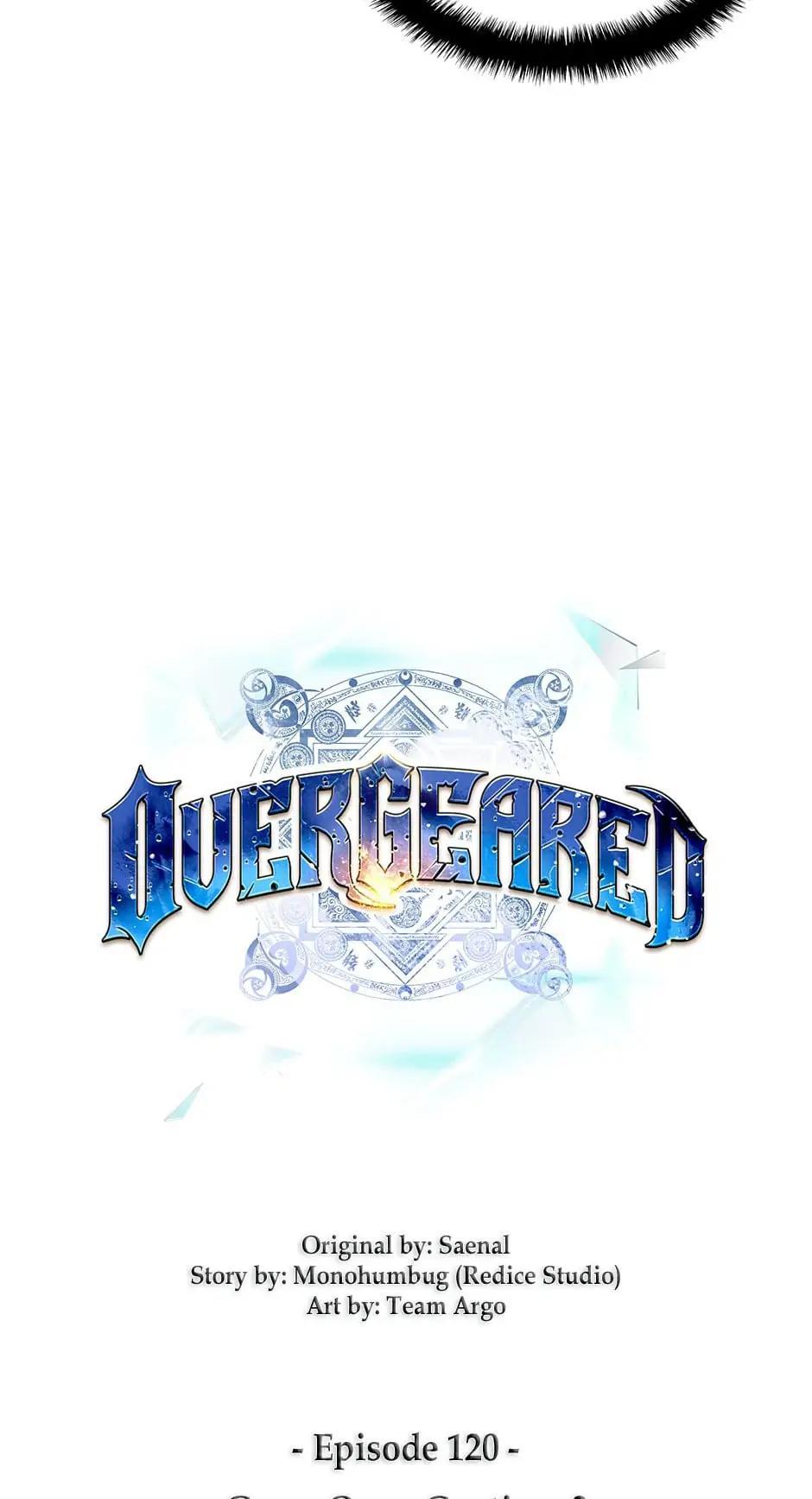 Read Overgeared Manga Online