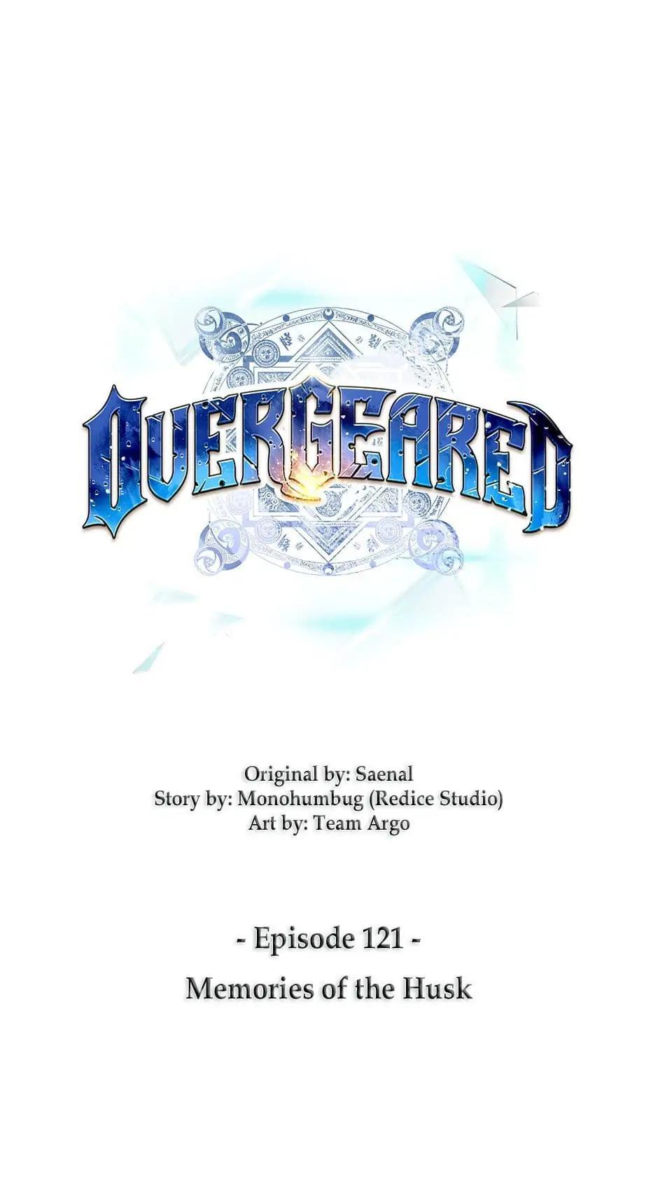 Read Overgeared Manga Online