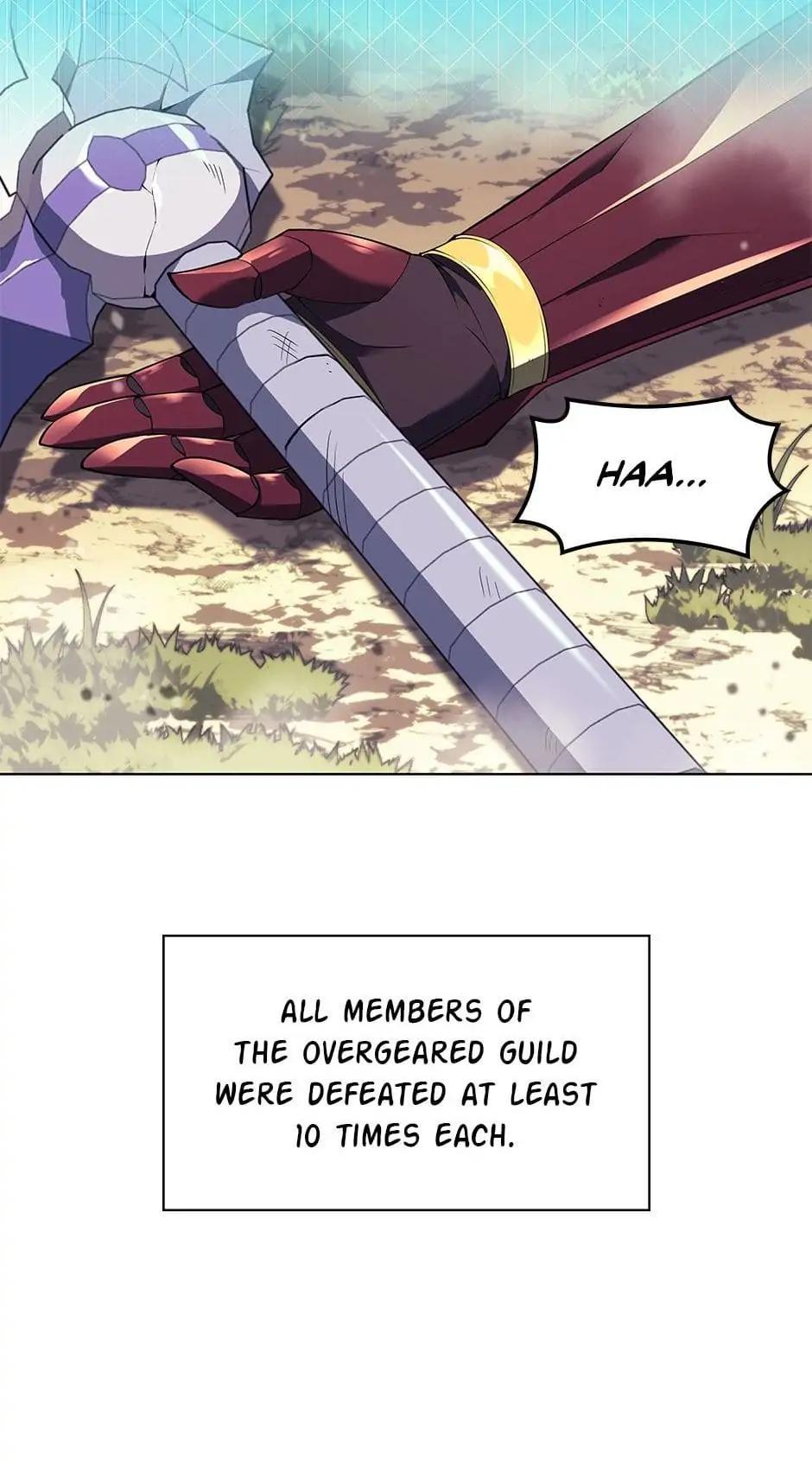 Read Overgeared Manga Online