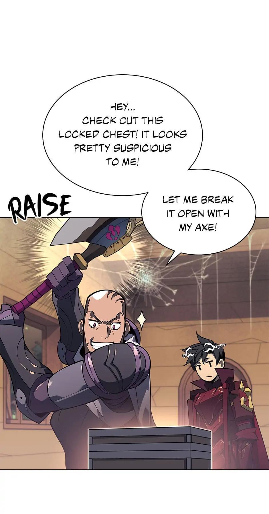 Read Overgeared Manga Online