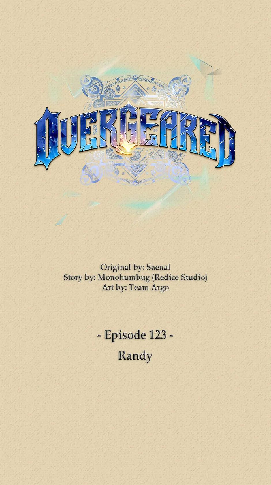 Read Overgeared Manga Online