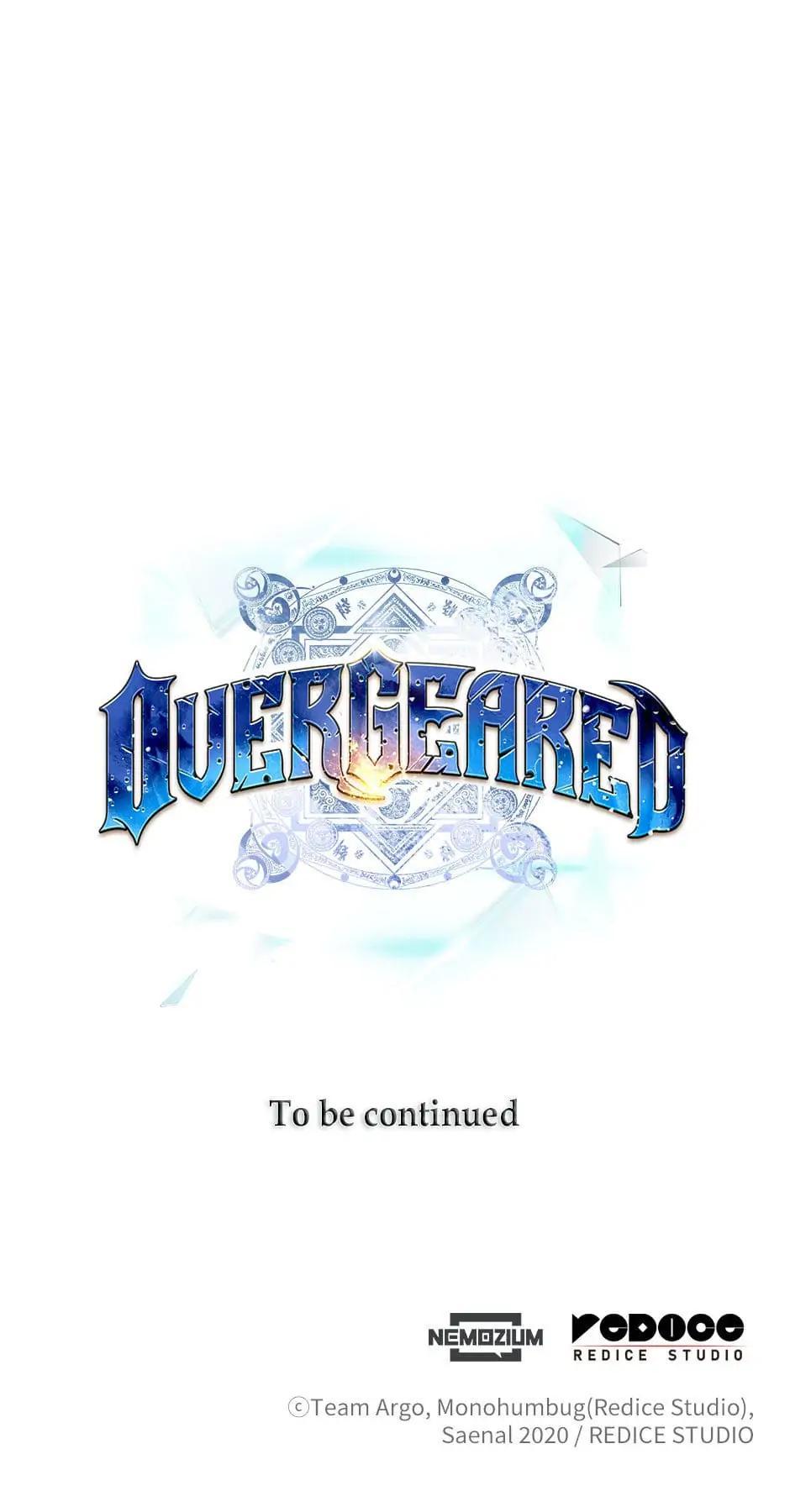 Read Overgeared Manga Online