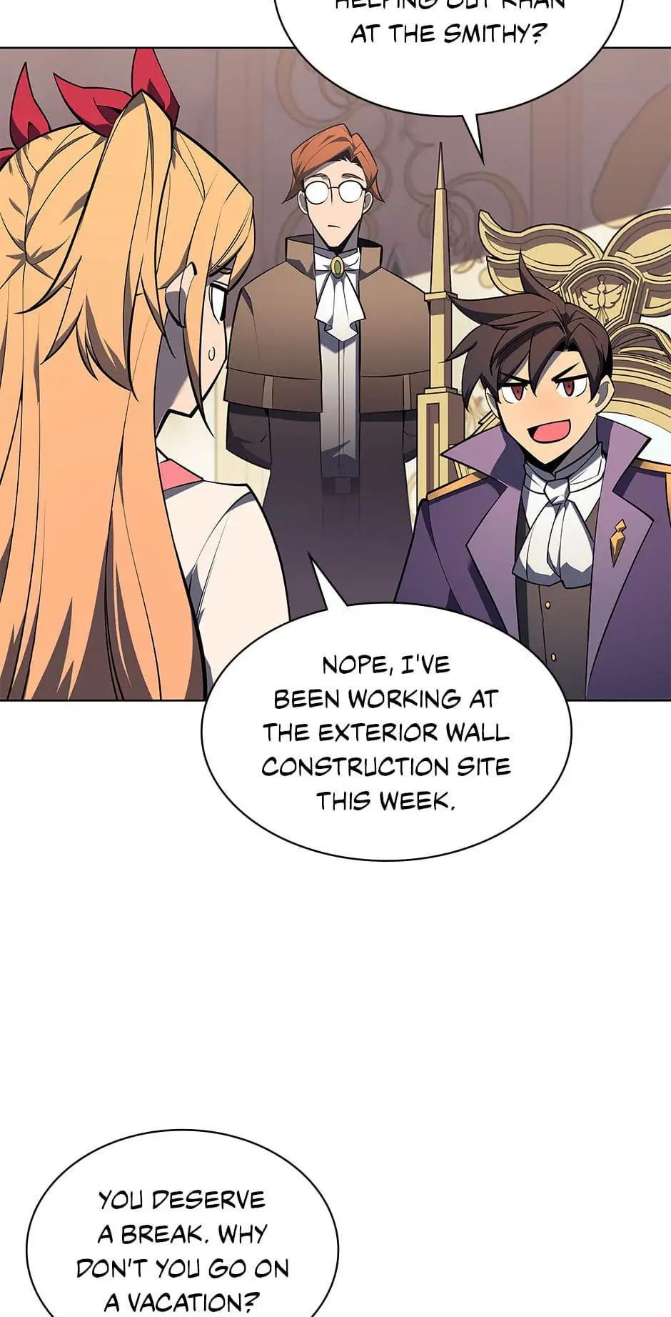 Read Overgeared Manga Online