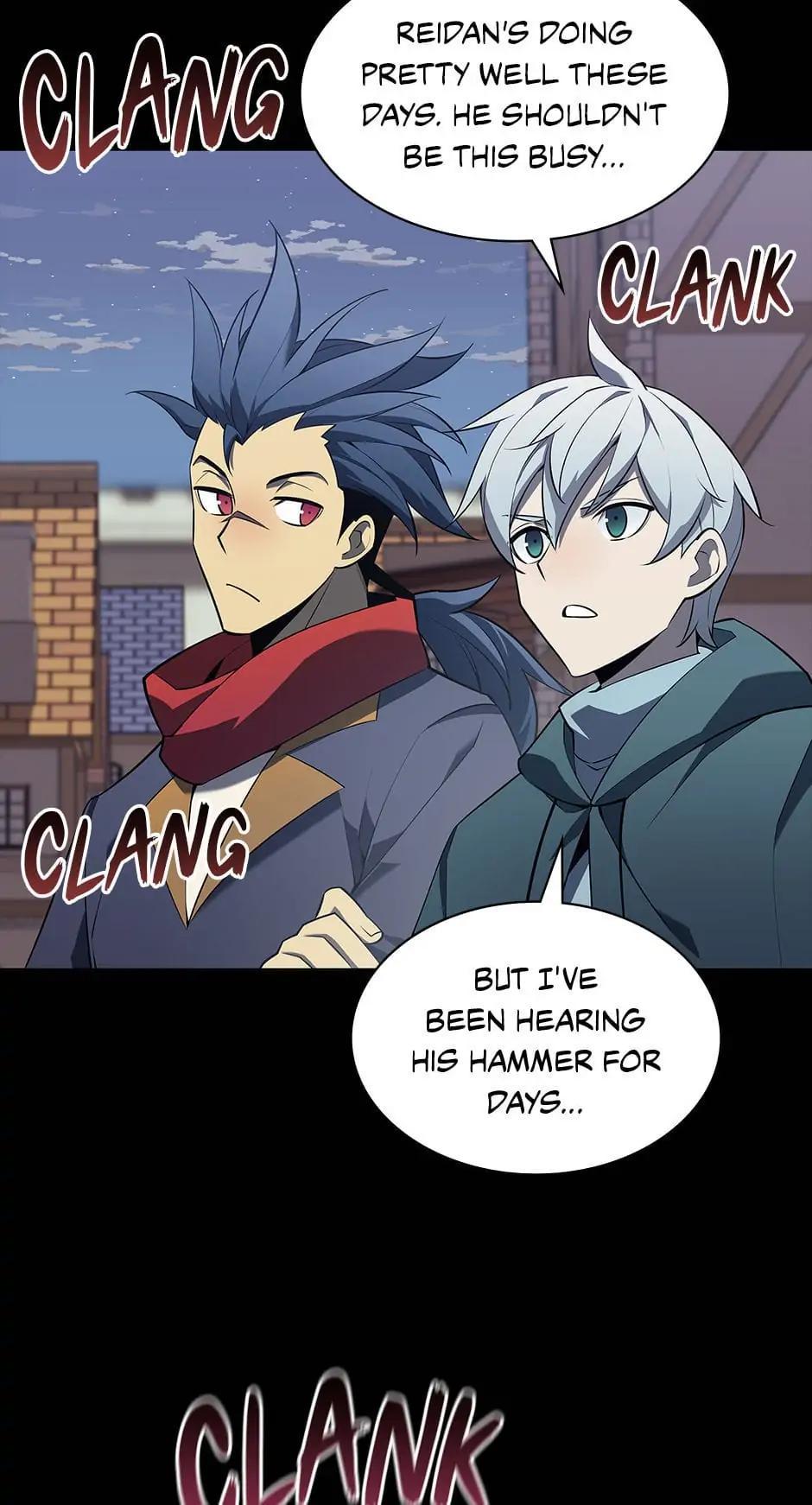 Read Overgeared Manga Online