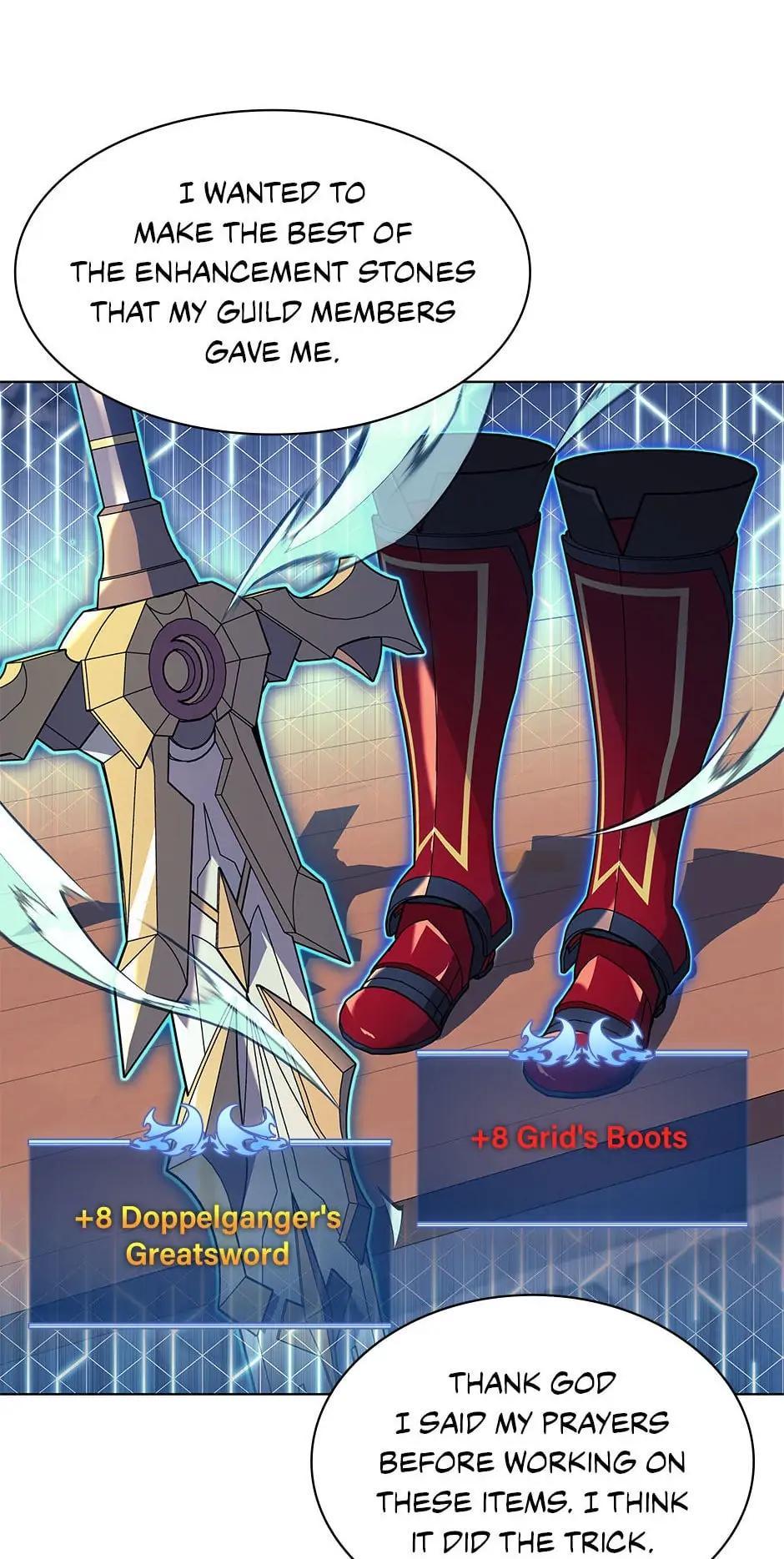 Read Overgeared Manga Online
