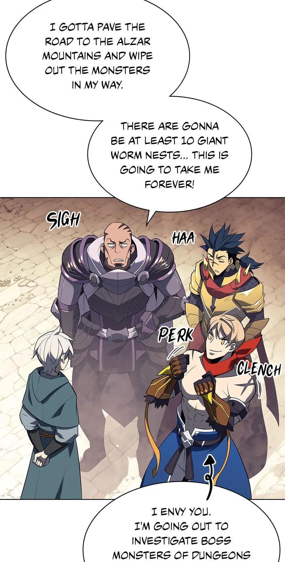 Read Overgeared Manga Online