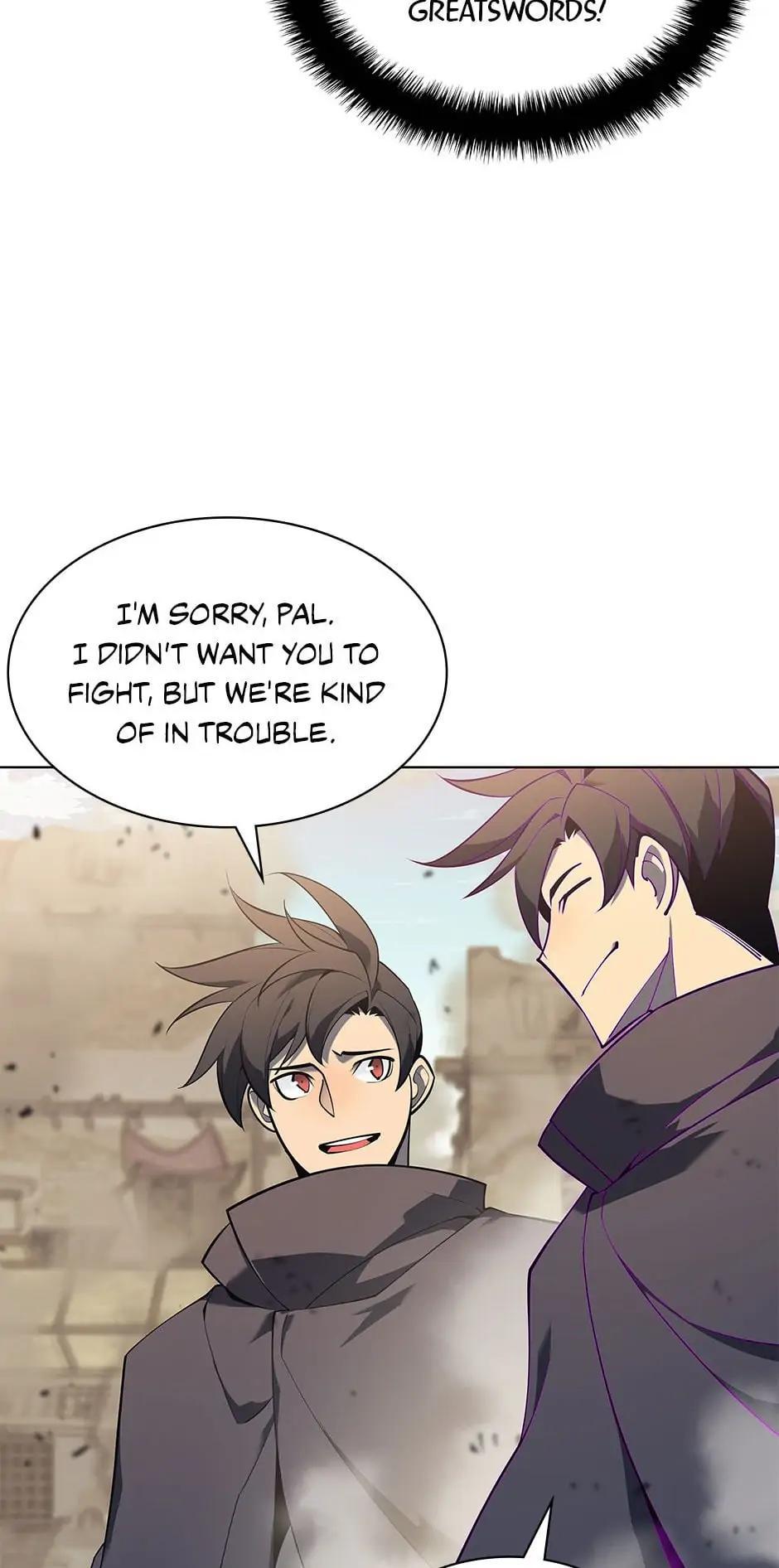 Read Overgeared Manga Online