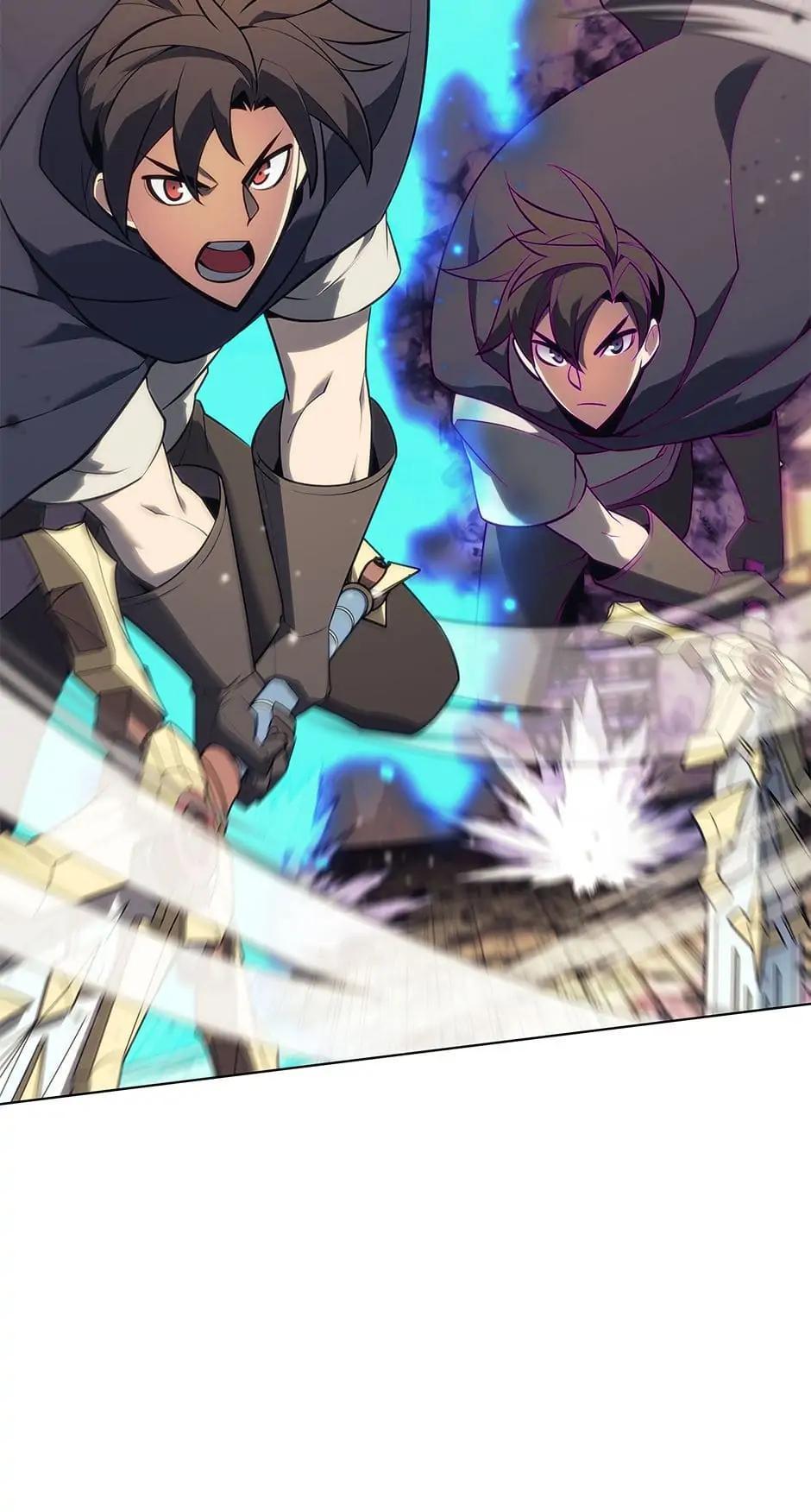 Read Overgeared Manga Online
