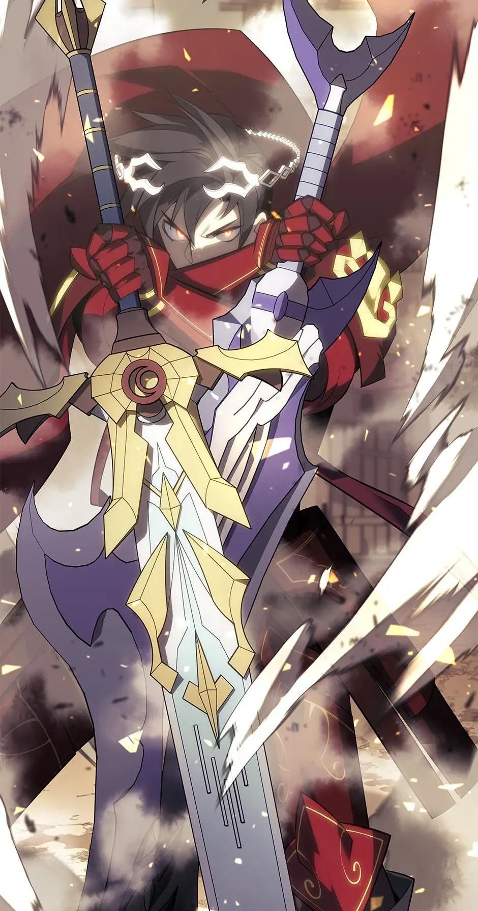 Read Overgeared Manga Online