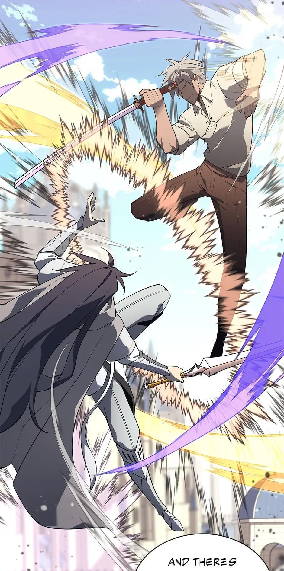 Read Overgeared Manga Online