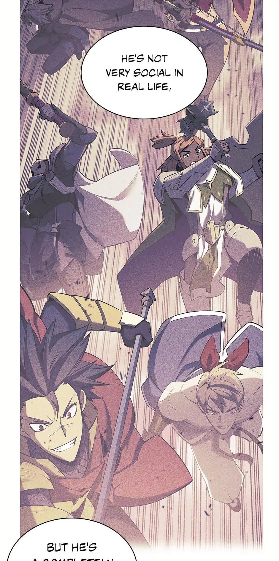 Read Overgeared Manga Online