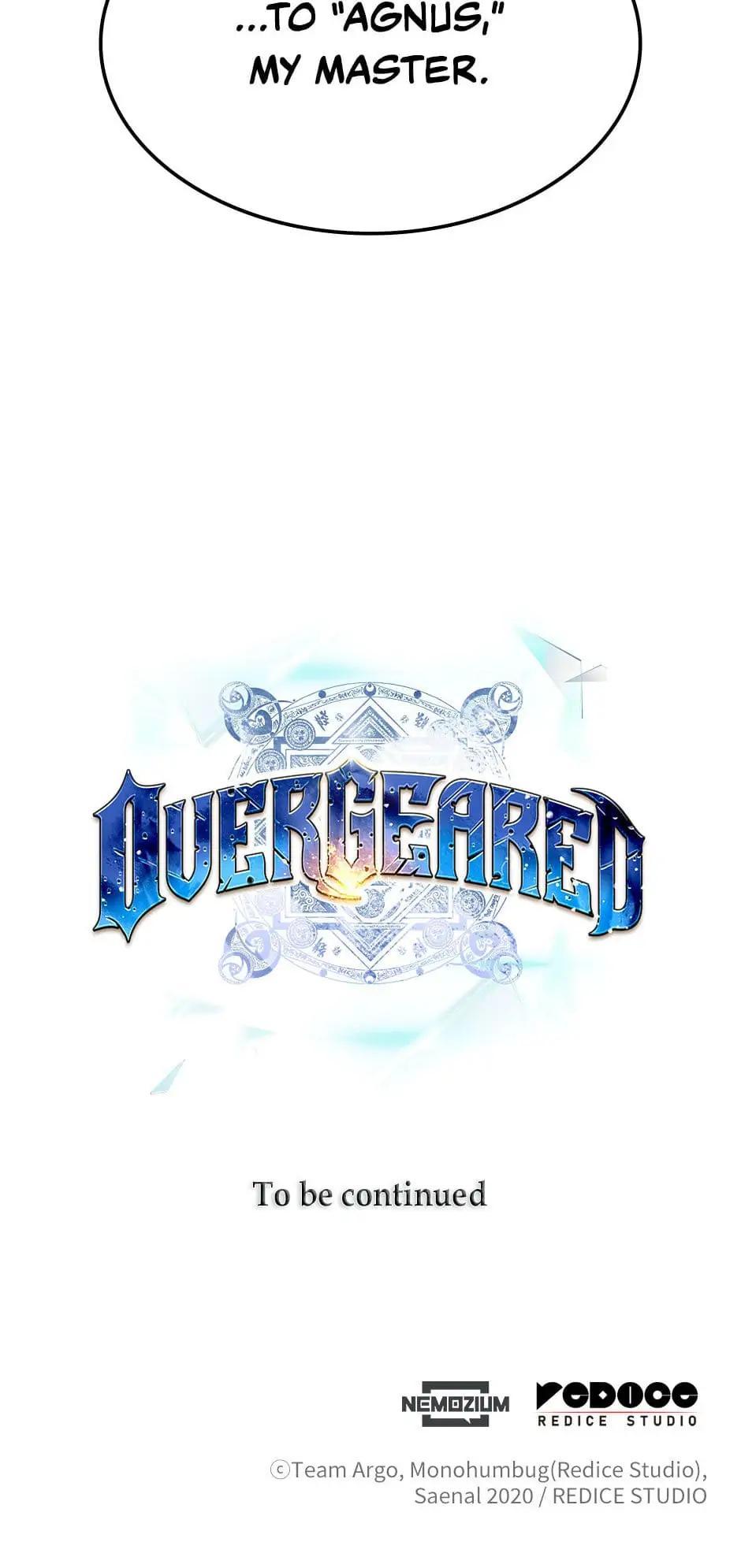 Read Overgeared Manga Online