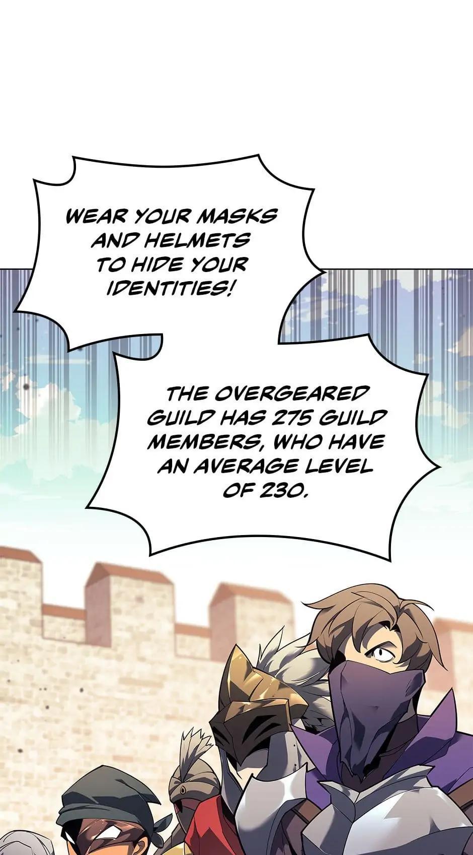 Read Overgeared Manga Online