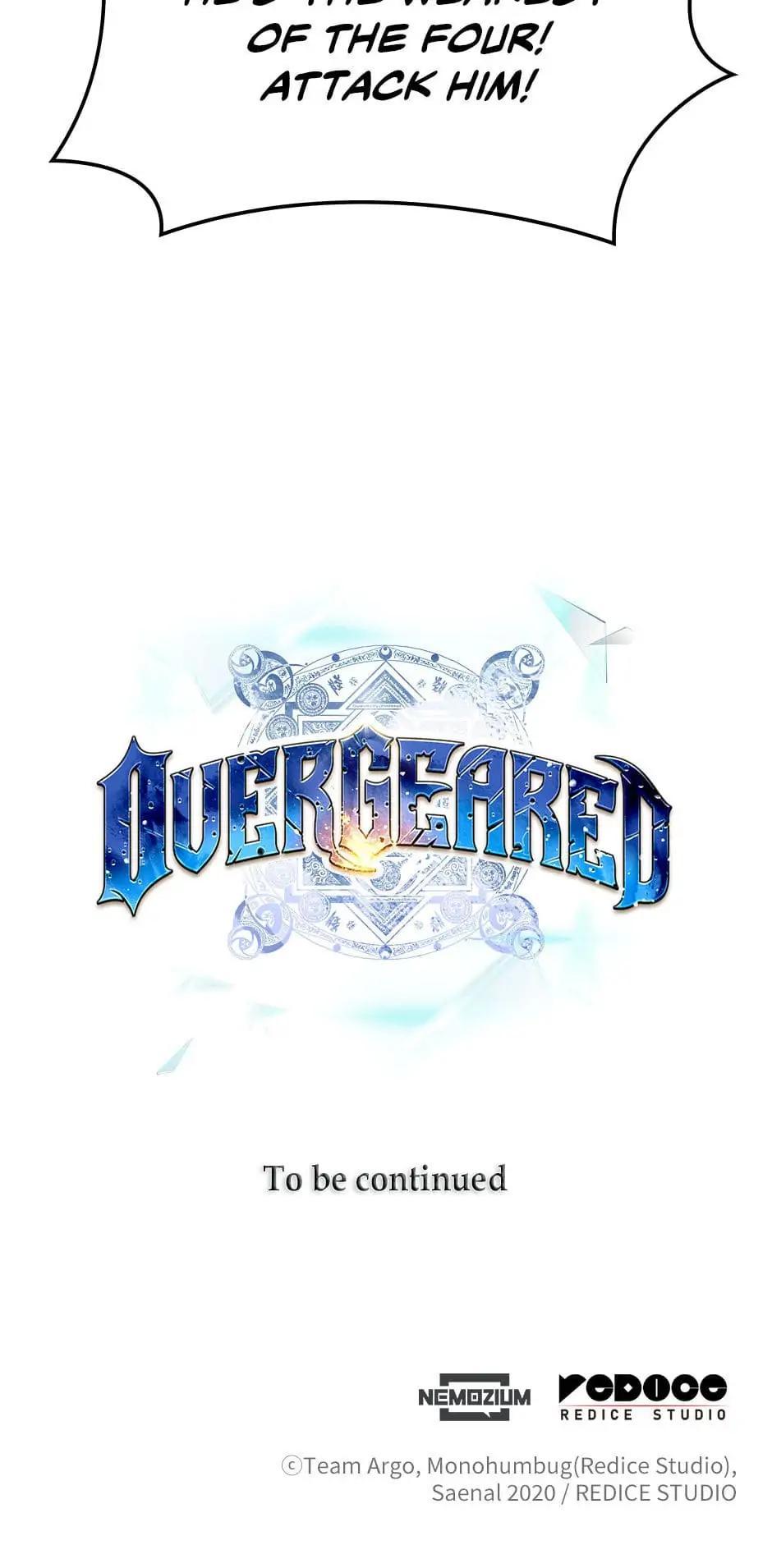 Read Overgeared Manga Online