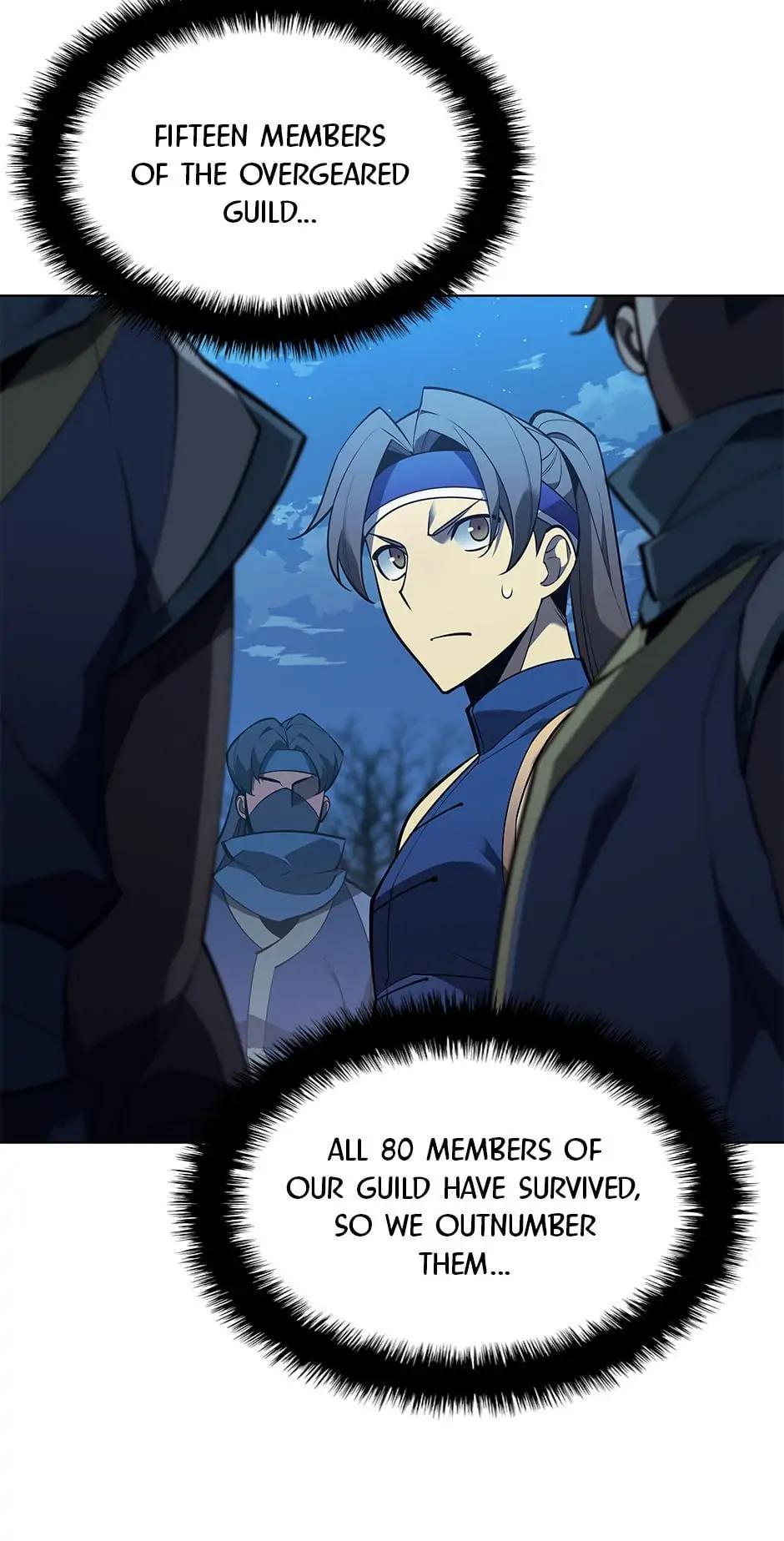 Read Overgeared Manga Online