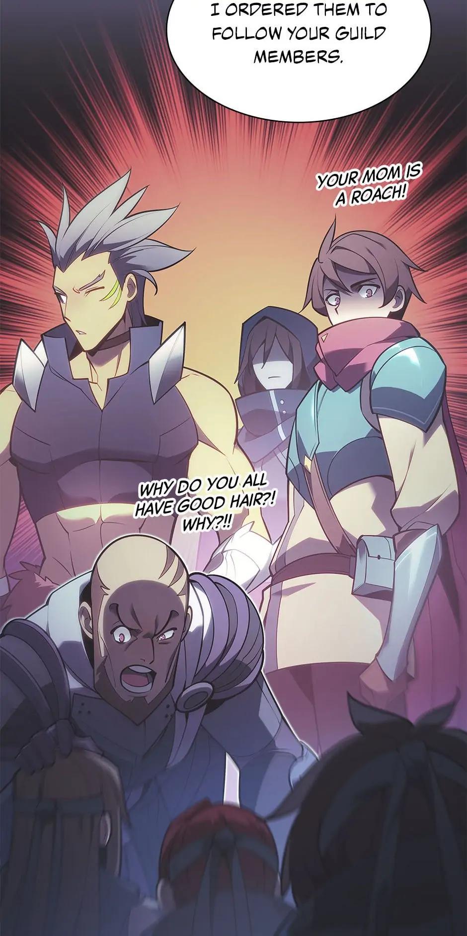 Read Overgeared Manga Online