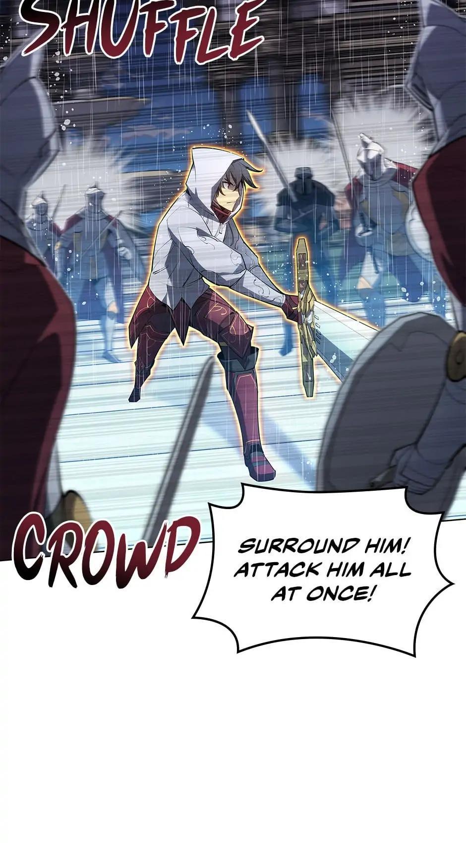 Read Overgeared Manga Online