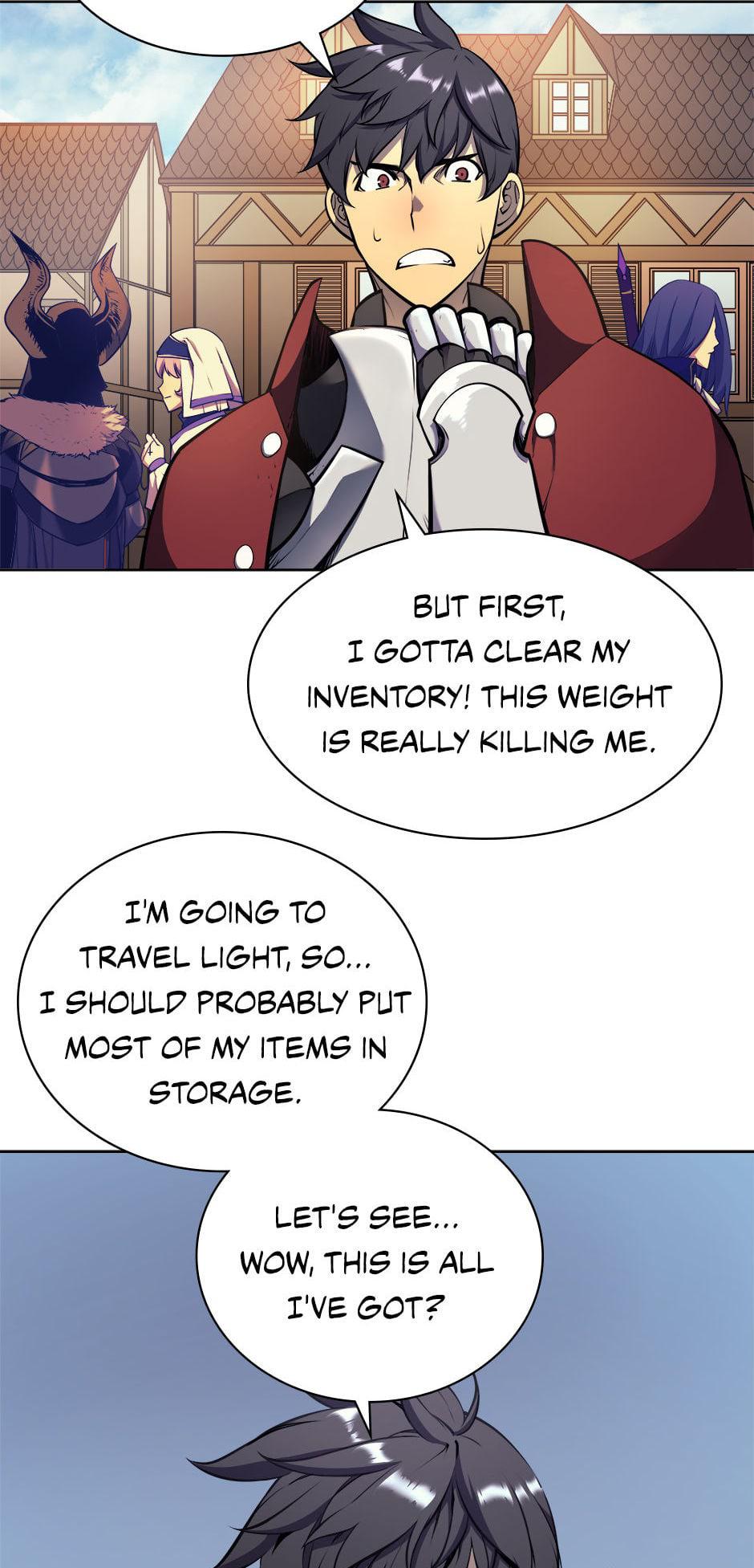Read Overgeared Manga Online
